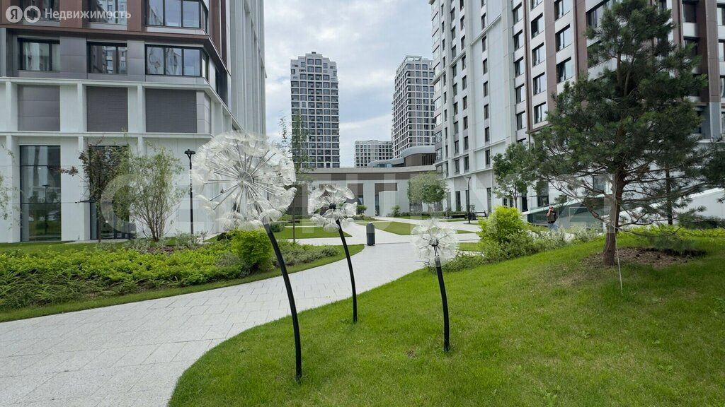 m. Terekhovo: Apartment, 3-rooms