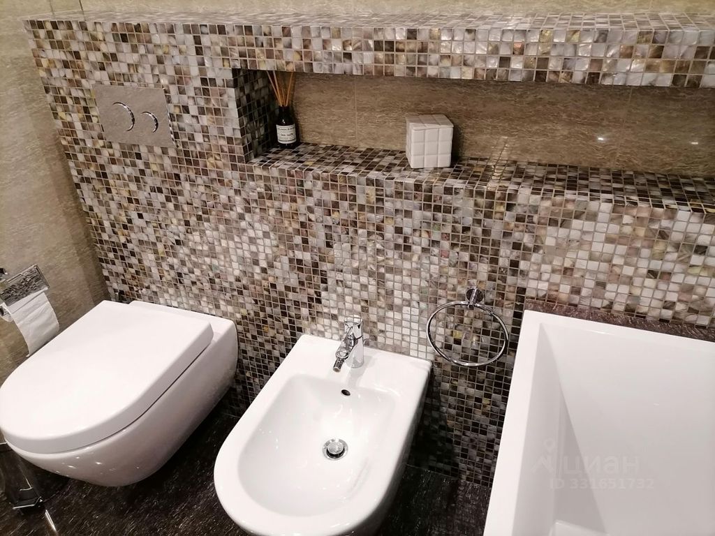 m. Poklonnaya: Apartment, 3-rooms