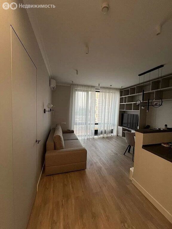 m. Aminyevskaya: Apartment, 2-rooms