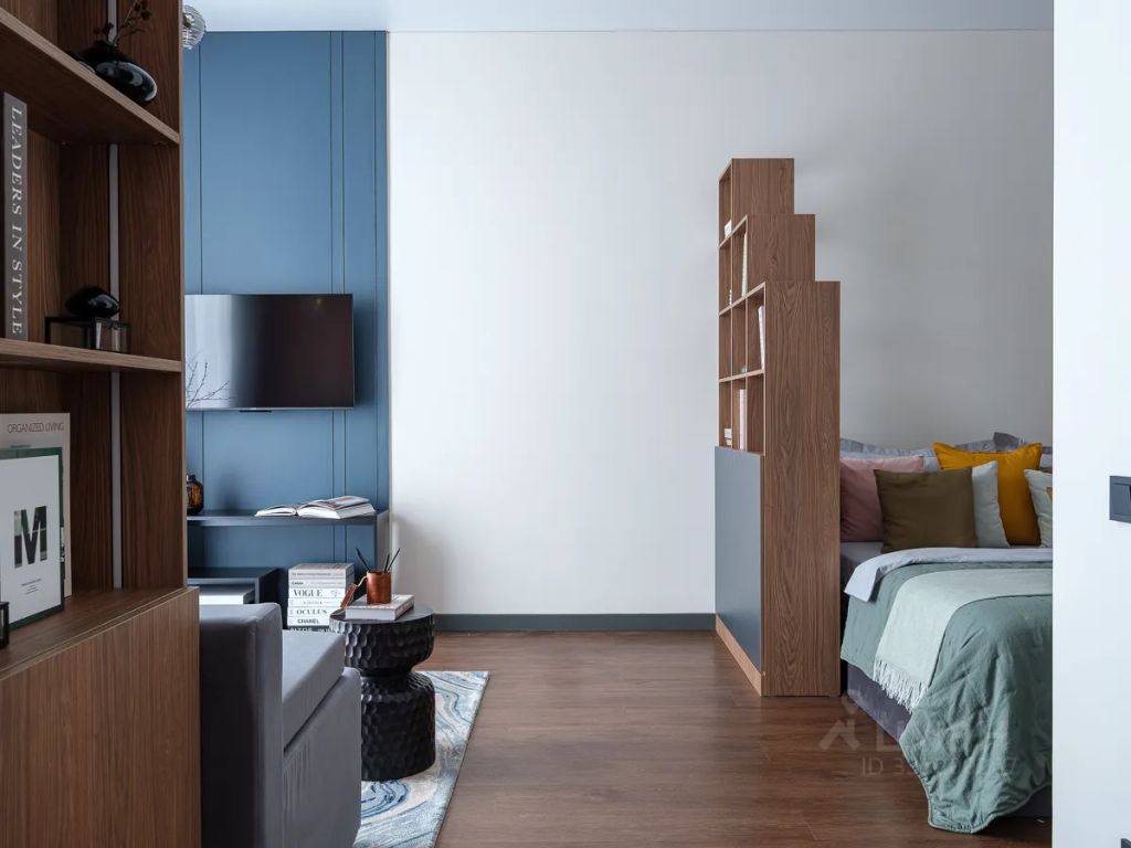 m. Vorontsovskaya: Apartment, 1-rooms