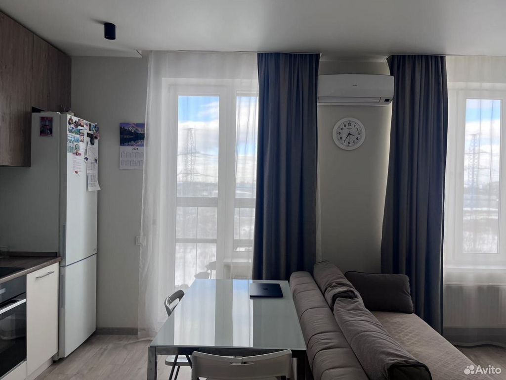 m. Molzhaninovo: Apartment, studio