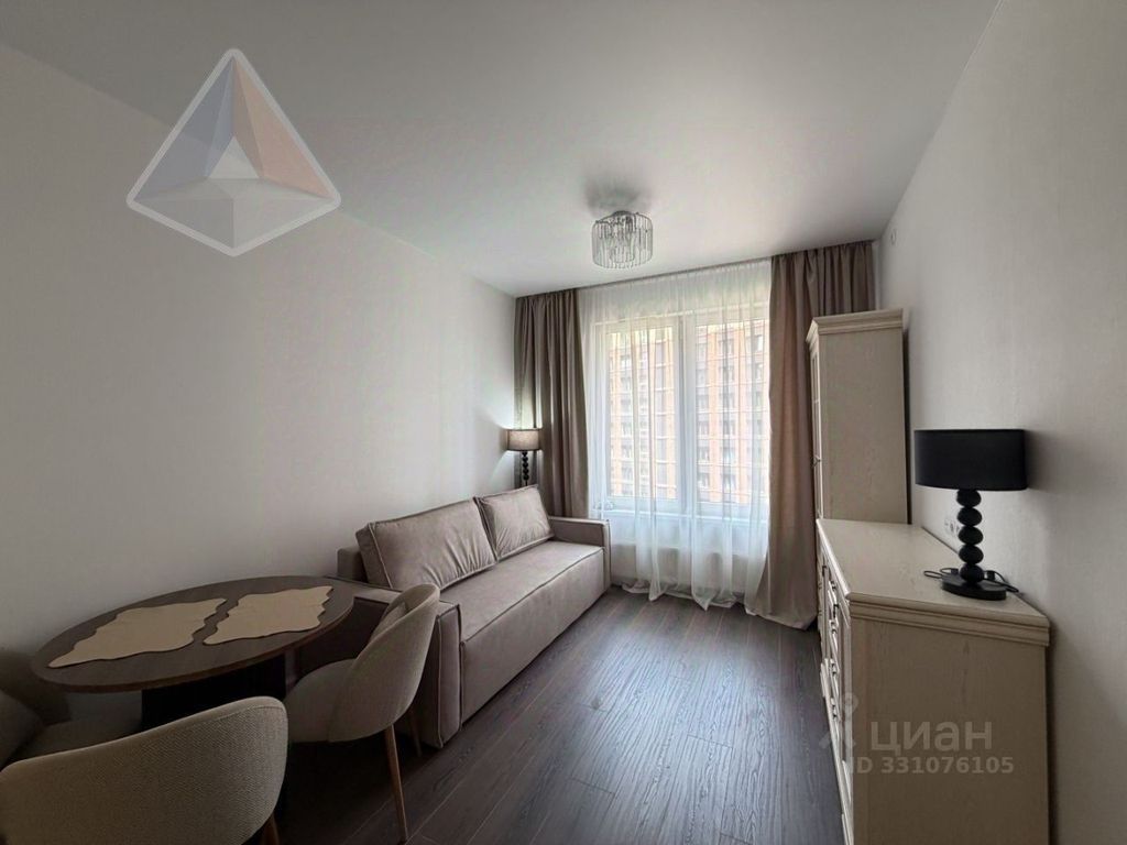 m. Govorovo: Apartment, 2-rooms
