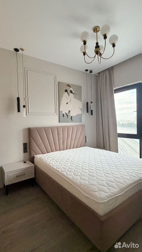 m. ZIL: Apartment, 2-rooms