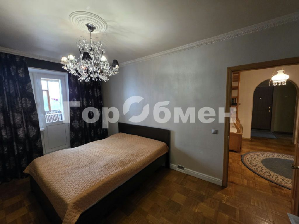 m. Kantemirovskaya: Apartment, 3-rooms