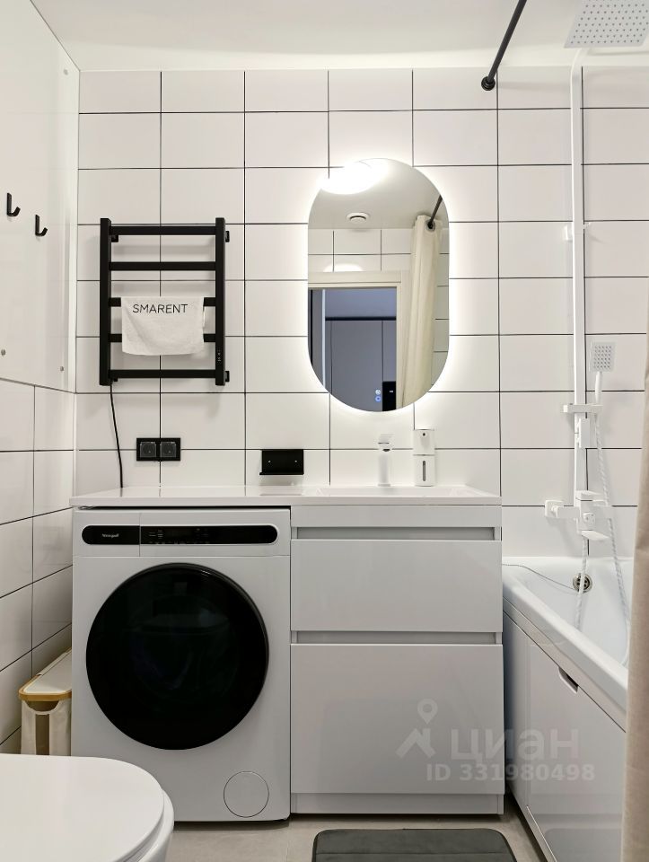 m. Nagatinskaya: Apartment, 1-rooms