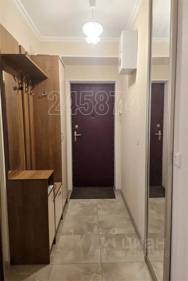 m. Krasnopresnenskaya: Apartment, 1-rooms
