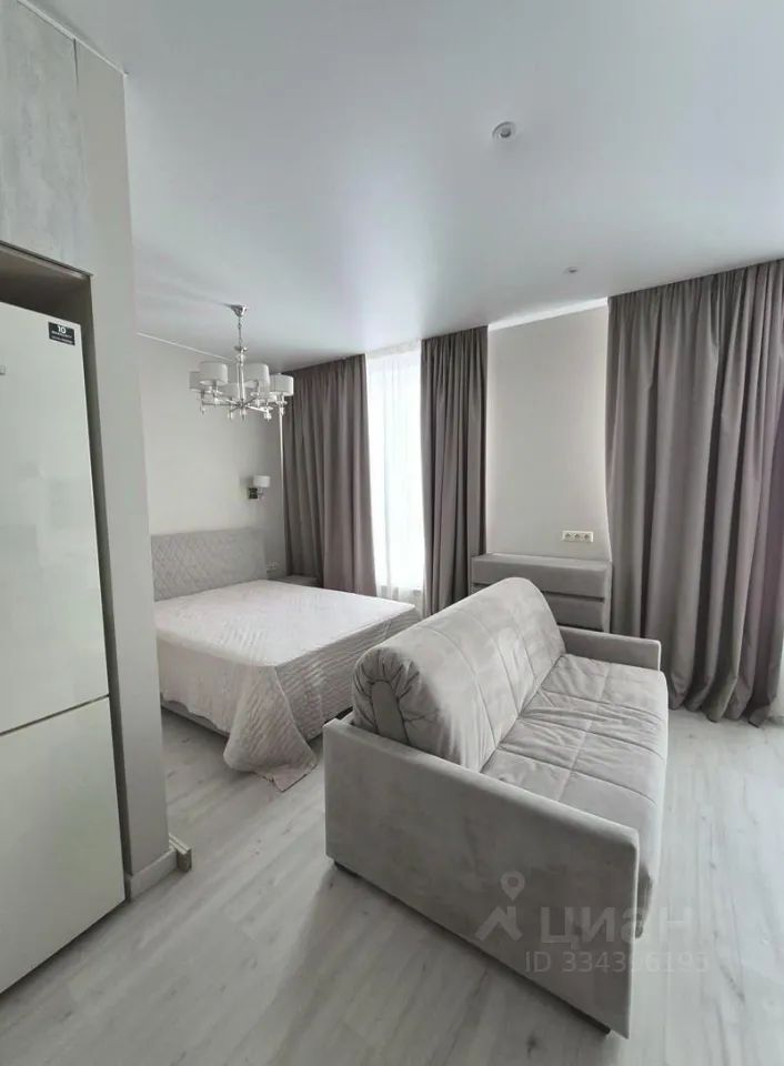 m. Shelepikha: Apartment, studio