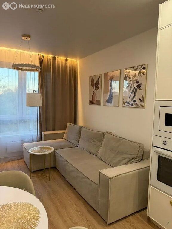 m. Nagatinskaya: Apartment, 1-rooms