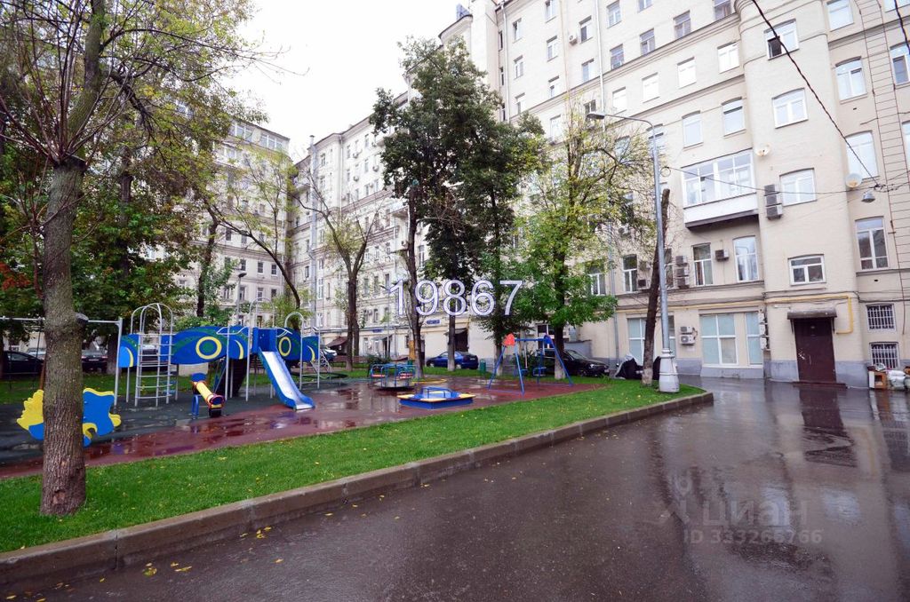 m. Sukharevskaya: Apartment, 2-rooms