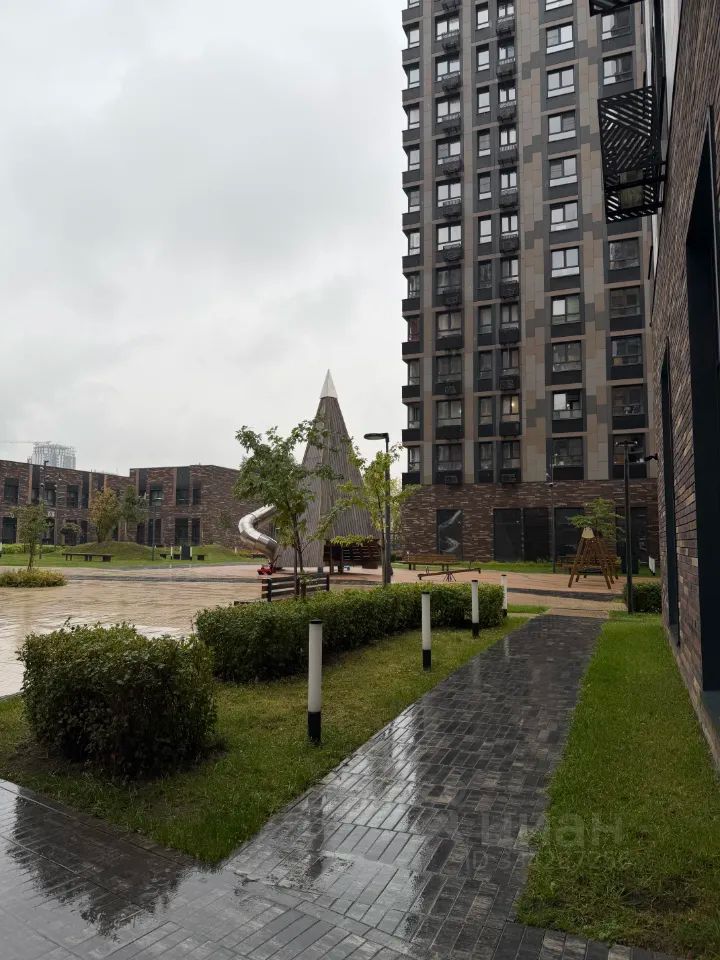 m. Bulvar Rokossovskogo: Apartment, 1-rooms