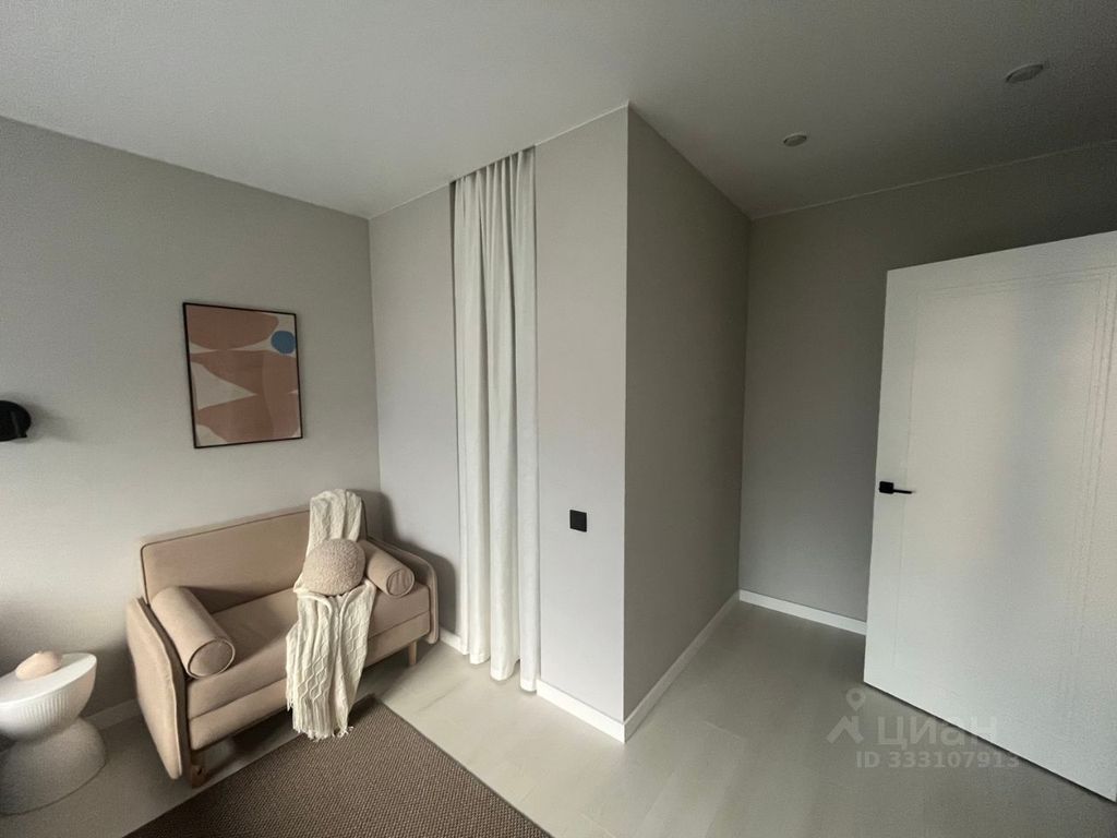 m. Novye Cheremushki: Apartment, 1-rooms