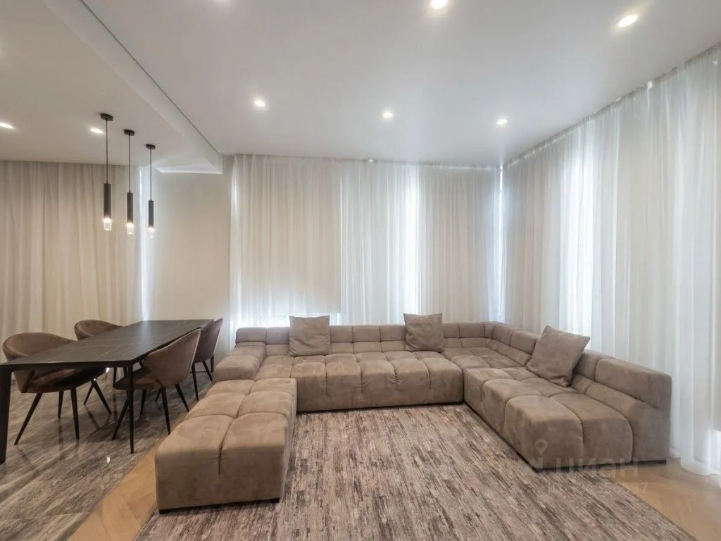 m. Minskaya: Apartment, 2-rooms