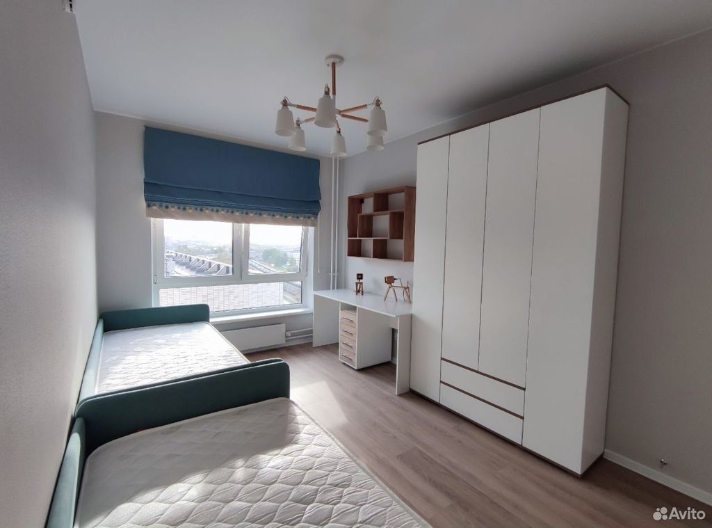 m. Kotelniki: Apartment, 2-rooms