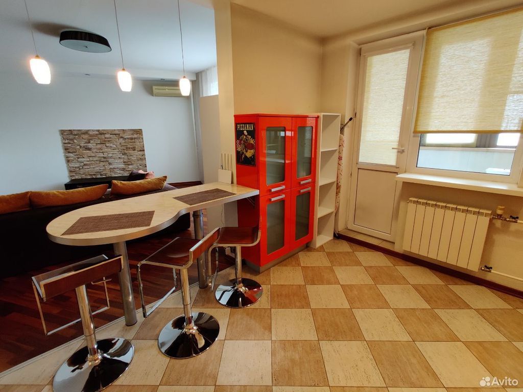 m. Akademicheskaya: Apartment, 1-rooms