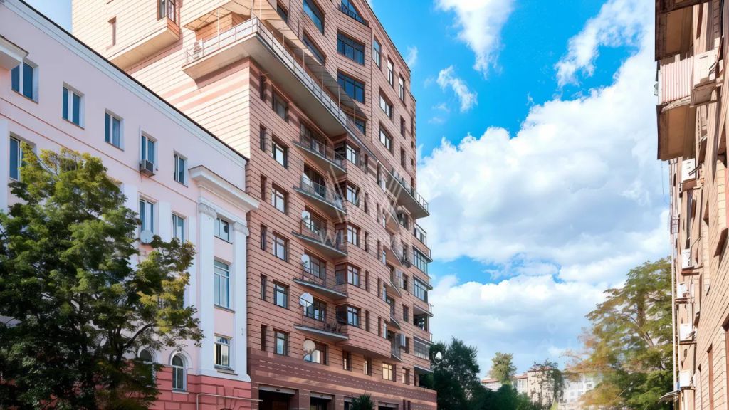 m. Mayakovskaya: Apartment, 4-rooms