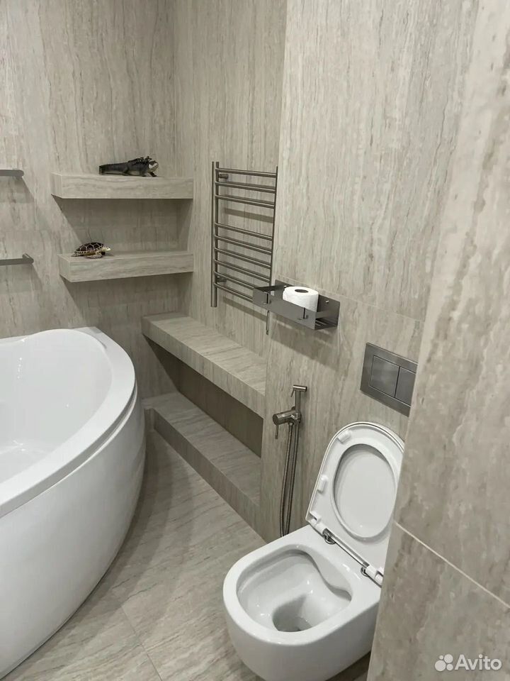 m. Tekhnopark: Apartment, 3-rooms