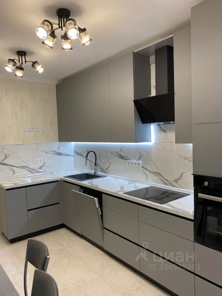 m. Kotelniki: Apartment, 2-rooms