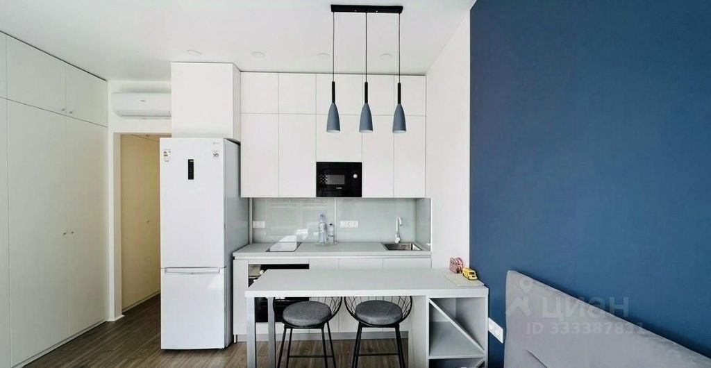 m. Fili: Apartment, studio