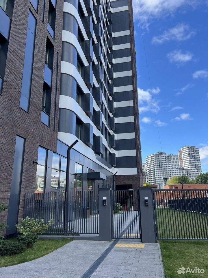 m. Moskva Tovarnaya: Apartment, 1-rooms