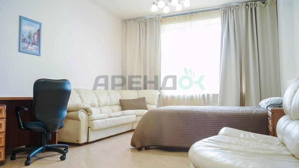 m. Arbatskaya: Apartment, 4-rooms