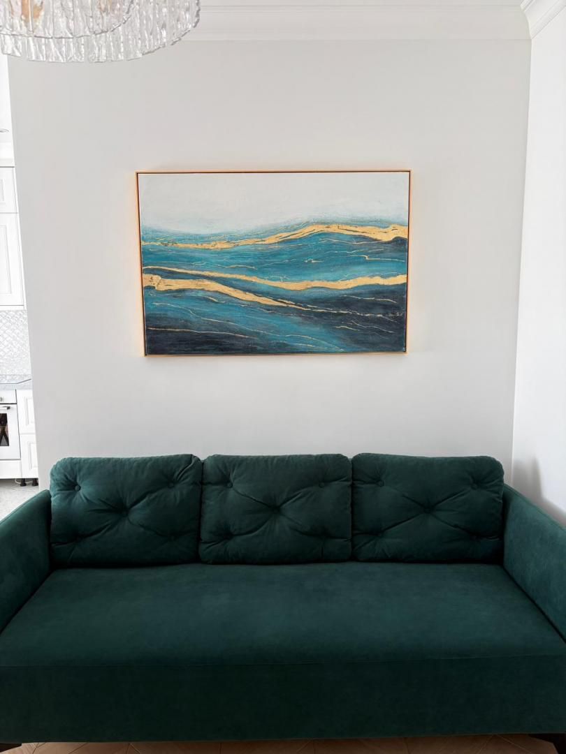 m. Kropotkinskaya: Apartment, 4-rooms