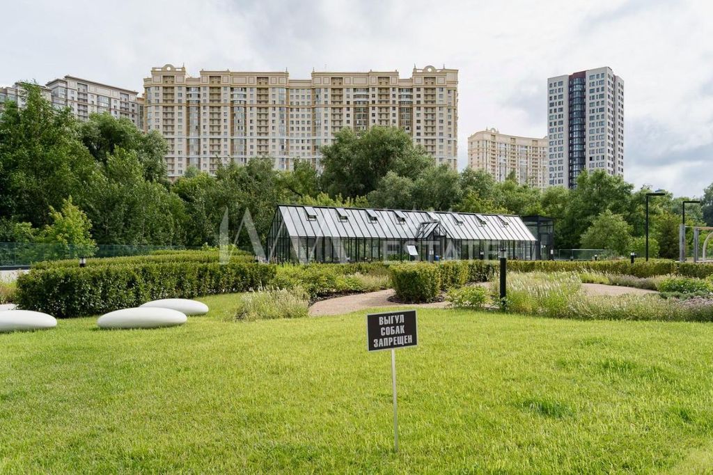 m. Matveevskoe: Apartment, 2-rooms