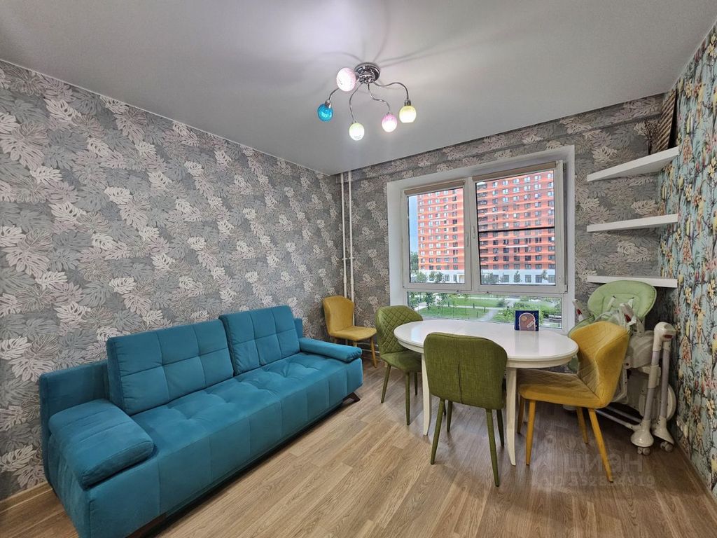 m. Vnukovo: Apartment, 2-rooms