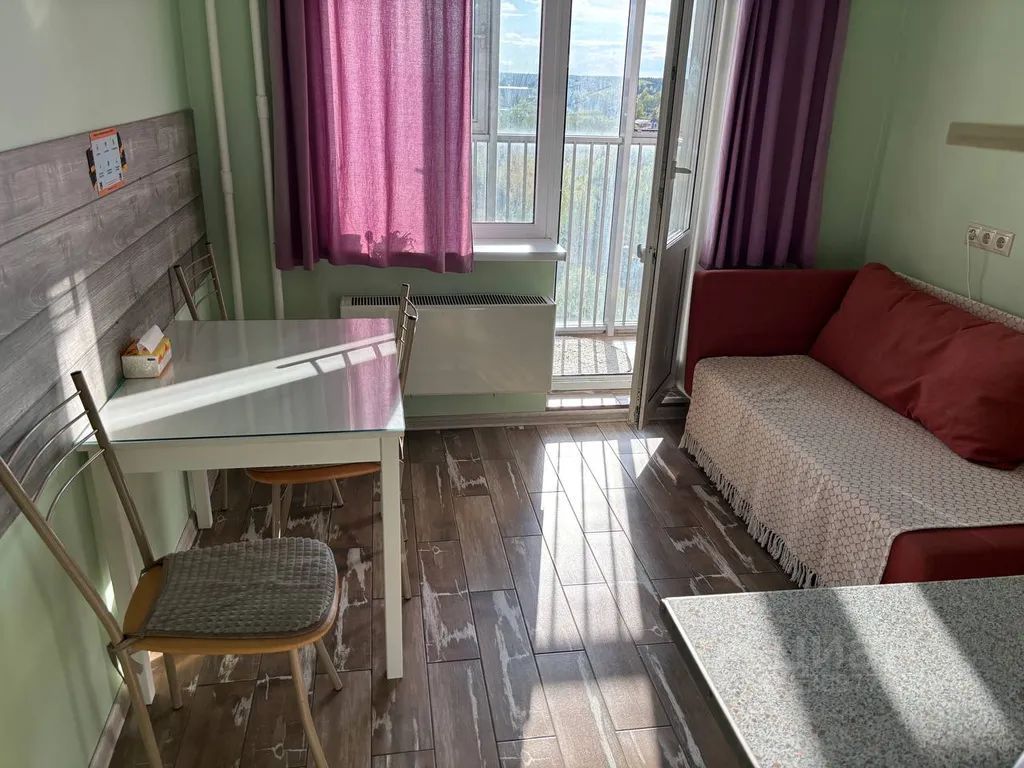 m. Sheremetyevskaya: Apartment, 1-rooms