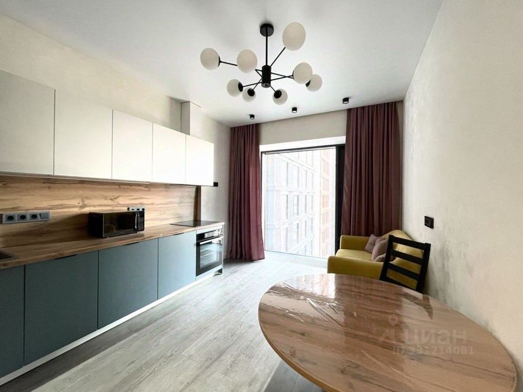 m. Trikotazhnaya: Apartment, 1-rooms