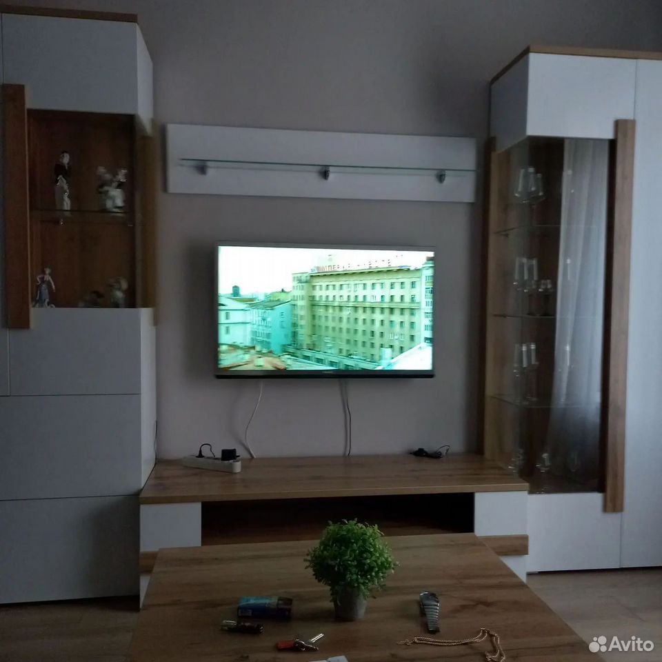 m. Scherbinka: Apartment, 2-rooms