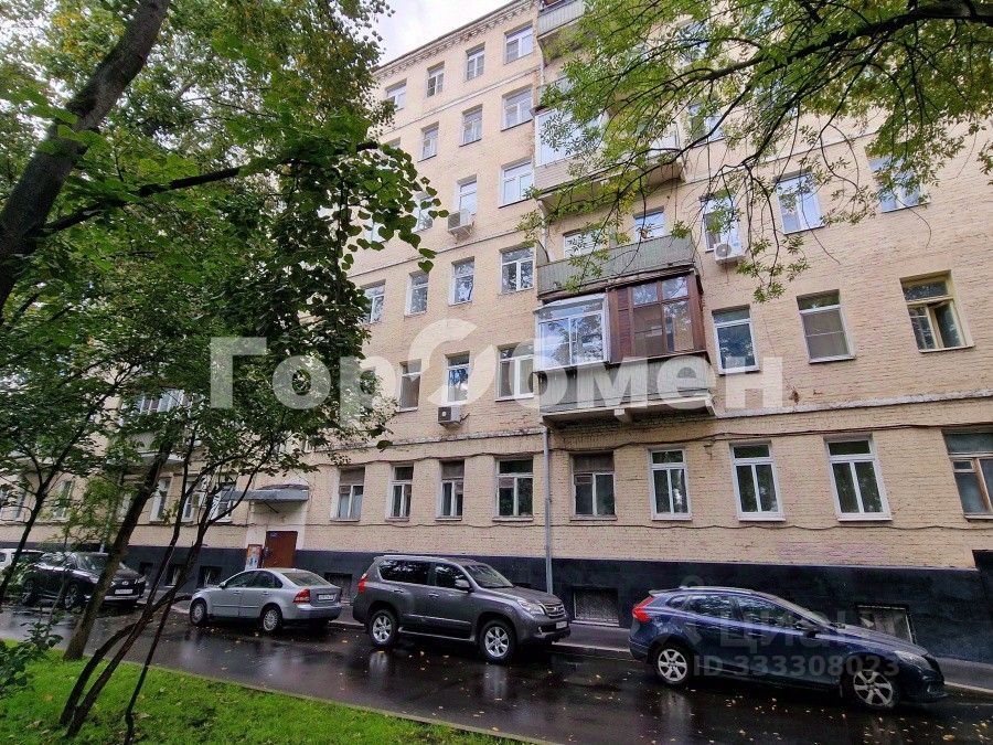 m. Chkalovskaya: Apartment, 2-rooms