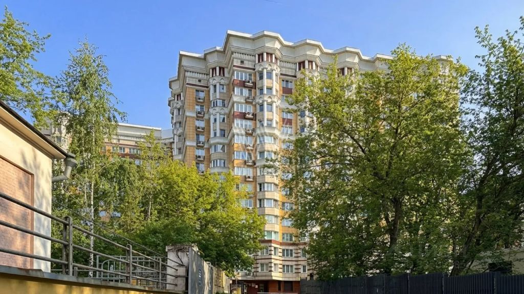 m. Krasnoselskaya: Apartment, 3-rooms