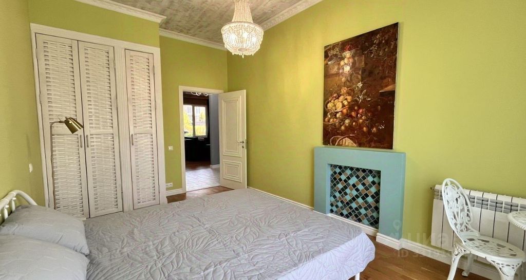 m. Khimki: Apartment, 3-rooms