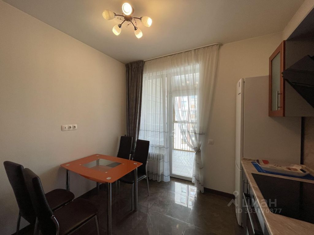 m. Botanichesky sad: Apartment, 2-rooms