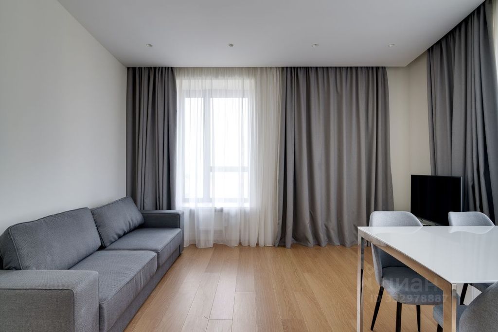 m. Bagrationovskaya: Apartment, 2-rooms