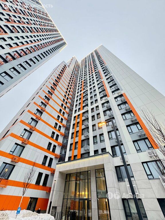 m. Strogino: Apartment, 1-rooms
