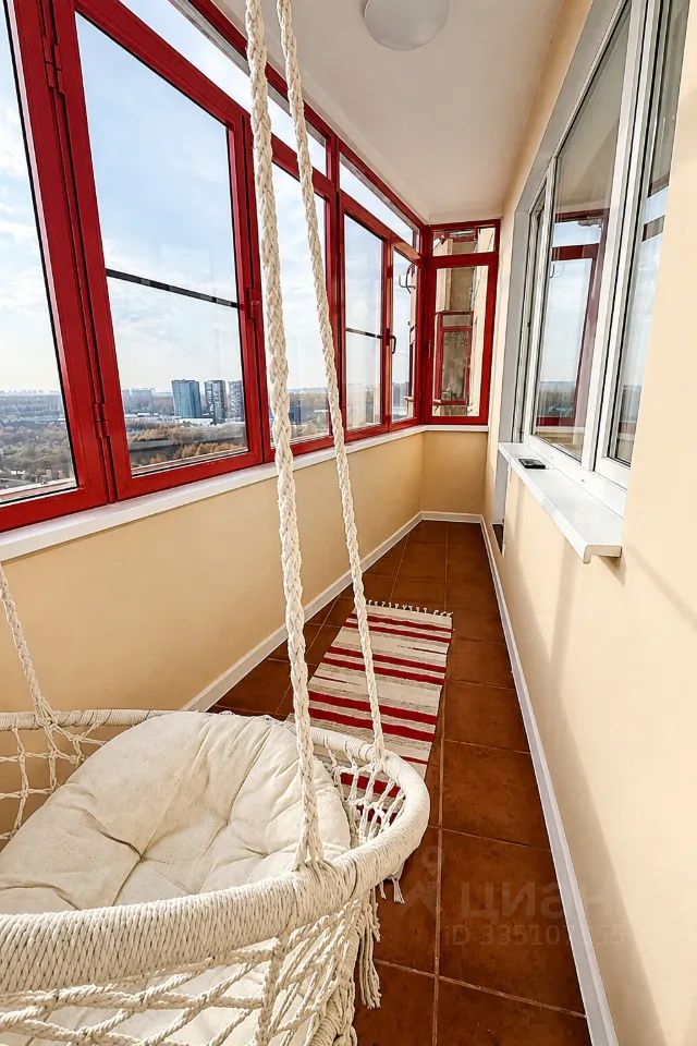 m. Ozernaya: Apartment, 1-rooms