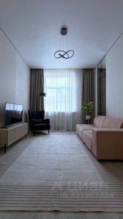m. Bagrationovskaya: Apartment, 1-rooms