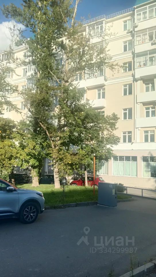 m. Nagatinskaya: Apartment, 2-rooms