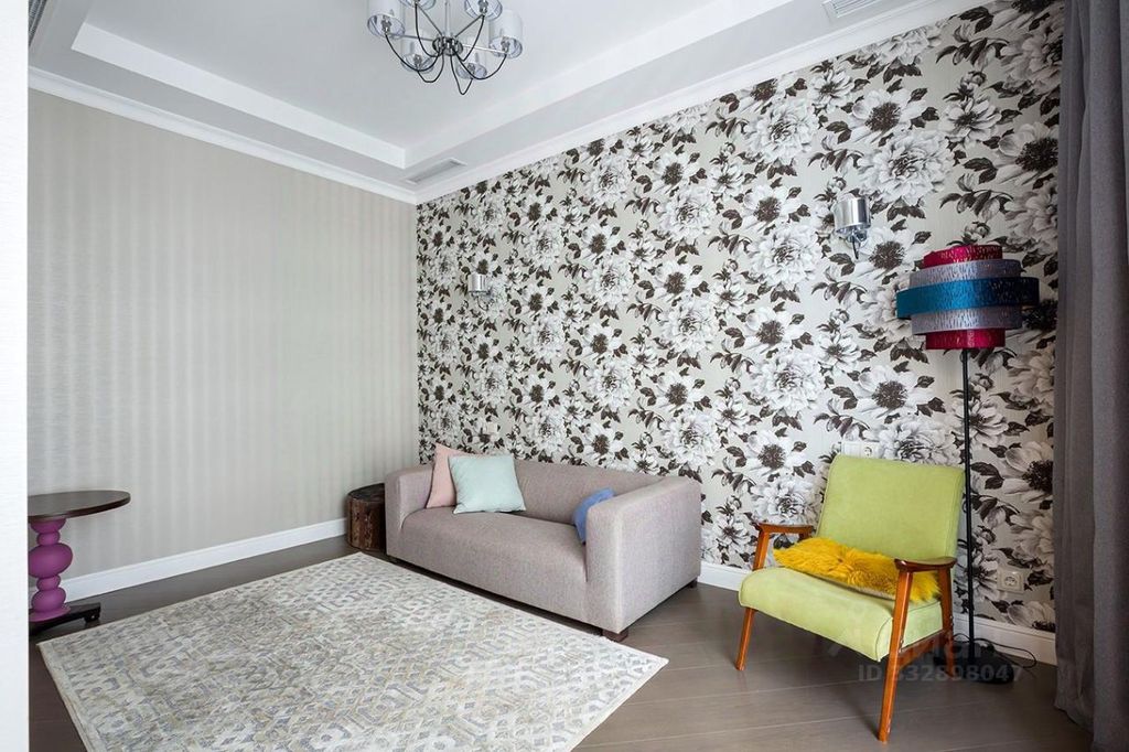 m. Ulitsa 1905 goda: Apartment, 3-rooms