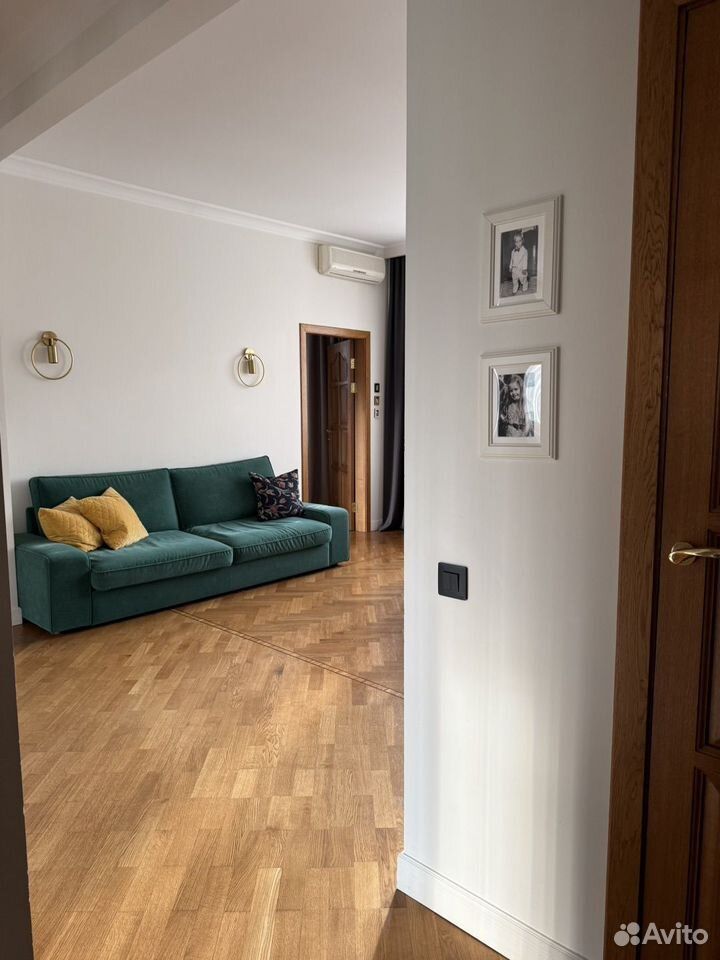 m. Vavilovskaya: Apartment, 3-rooms
