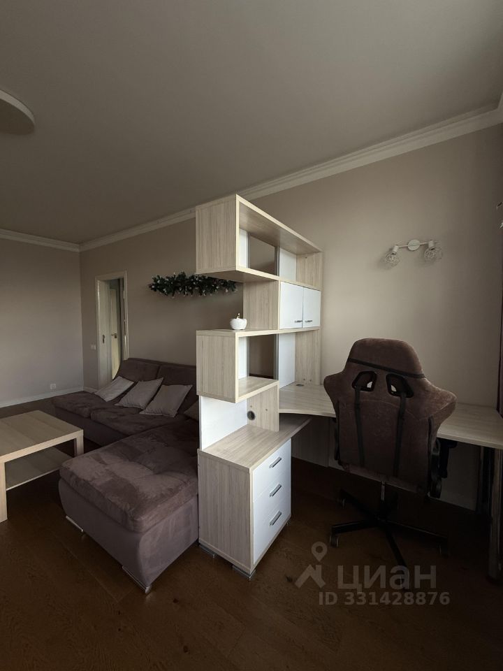 m. Baumanskaya: Apartment, 2-rooms