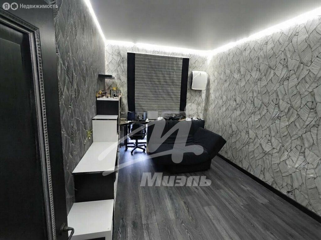 m. Khimki: Apartment, 3-rooms
