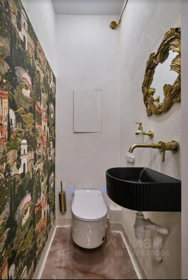 m. Barrikadnaya: Apartment, 2-rooms