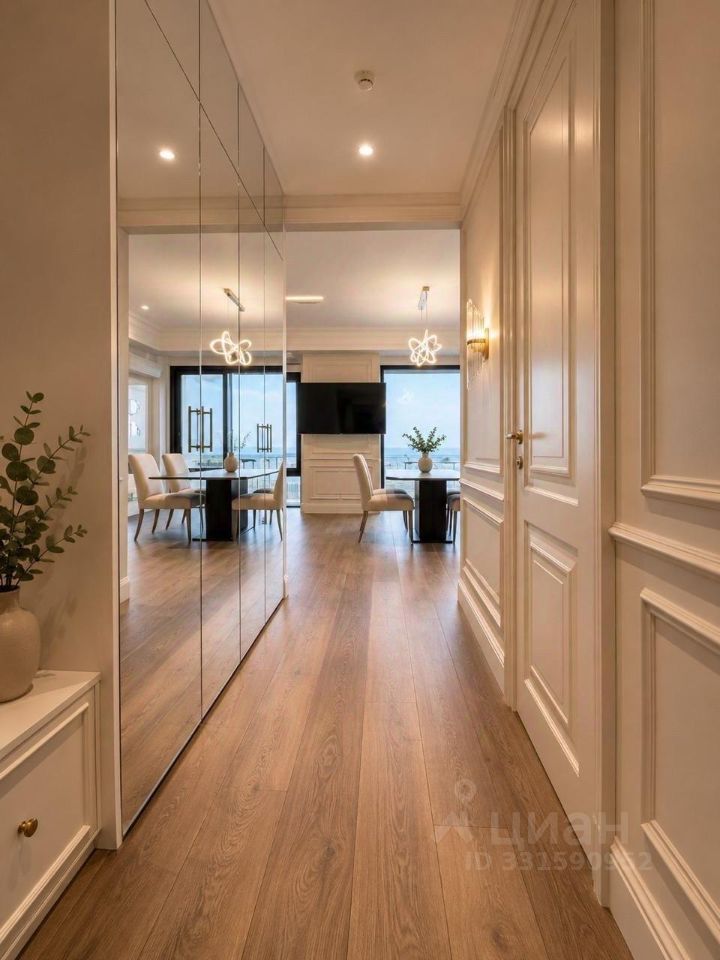 m. Studencheskaya: Apartment, 3-rooms