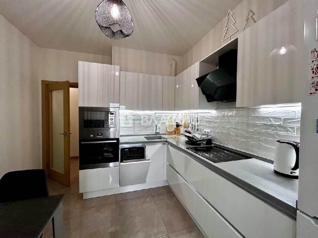 m. Botanichesky sad: Apartment, 2-rooms