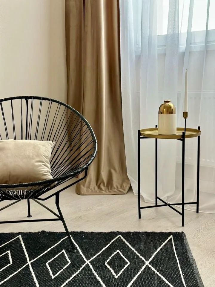 m. Strogino: Apartment, 3-rooms
