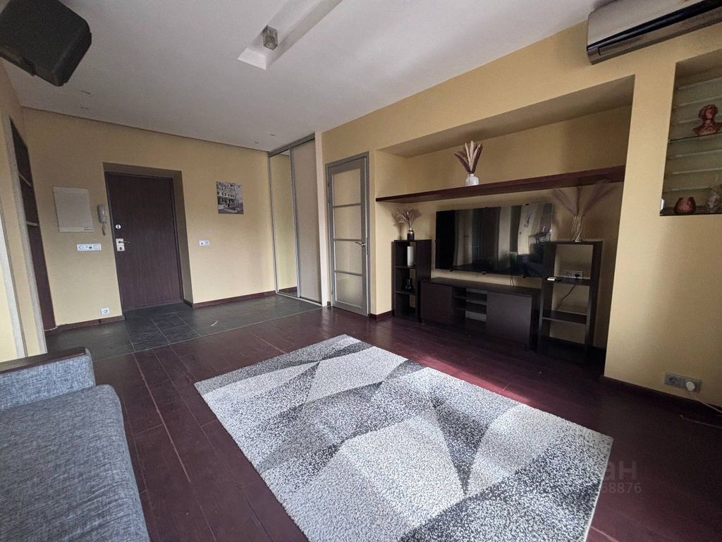 m. Sukharevskaya: Apartment, 2-rooms