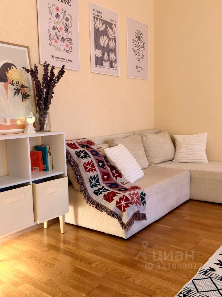 m. Elektrozavodskaya: Apartment, 1-rooms