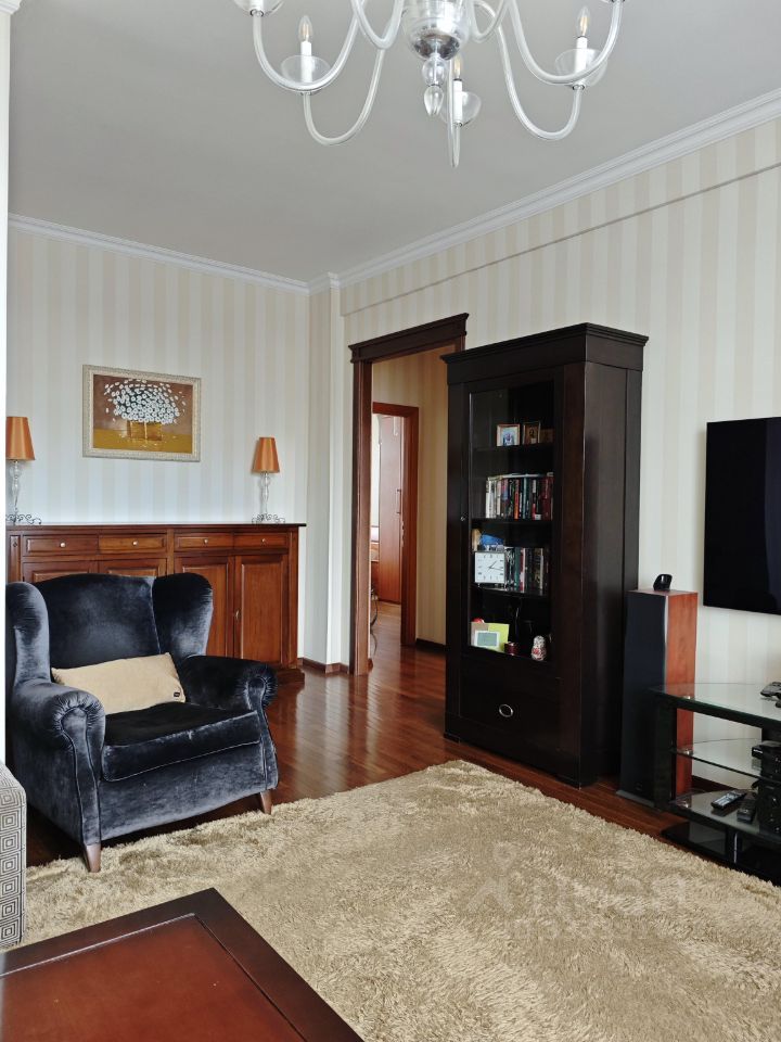 m. Tretyakovskaya: Apartment, 2-rooms